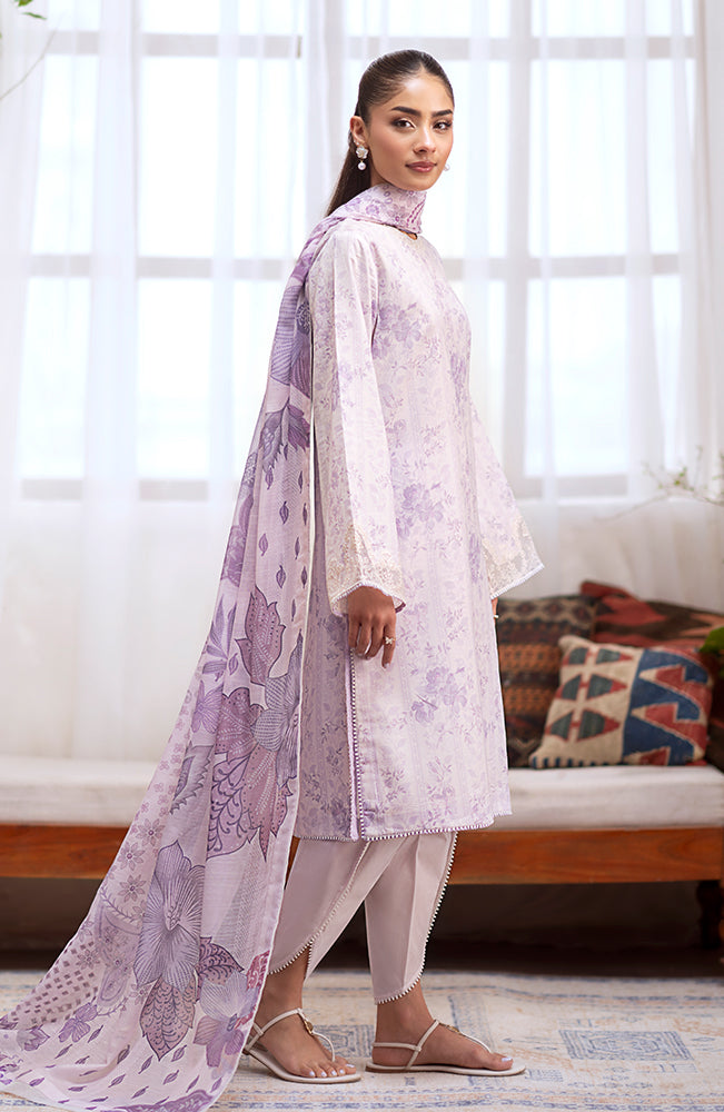 Seran | Ilara Cambric Edit | Lilas - Official Seran stockist in UK - Sakeena London