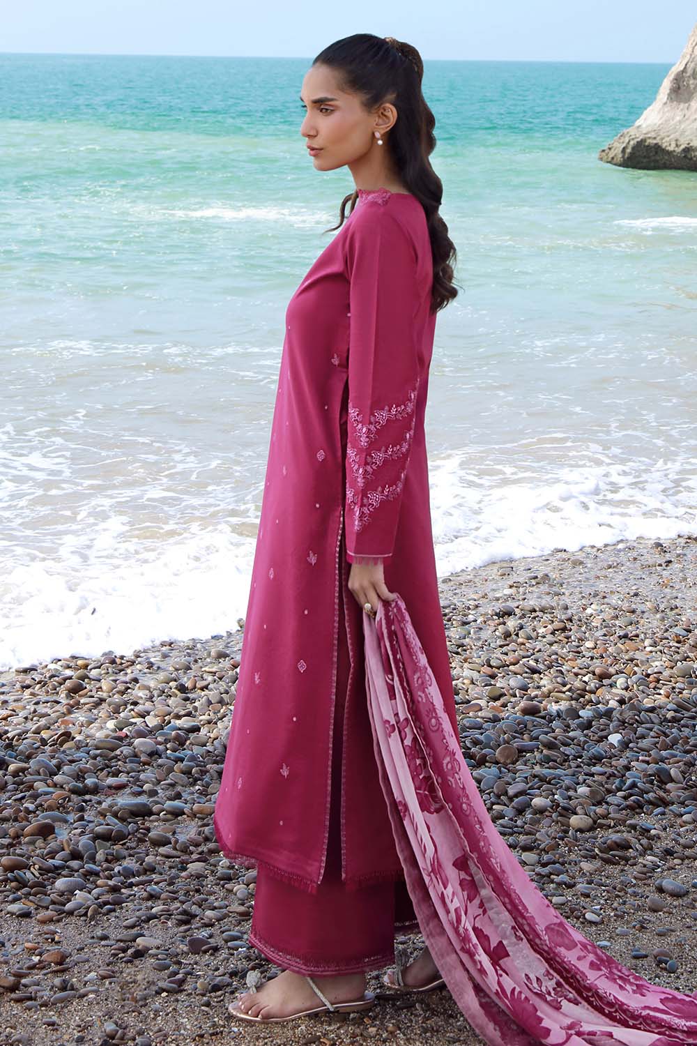 Seran | Afsanah Lawn 25 | ZURI - Official Seran stockist in UK - Sakeena London