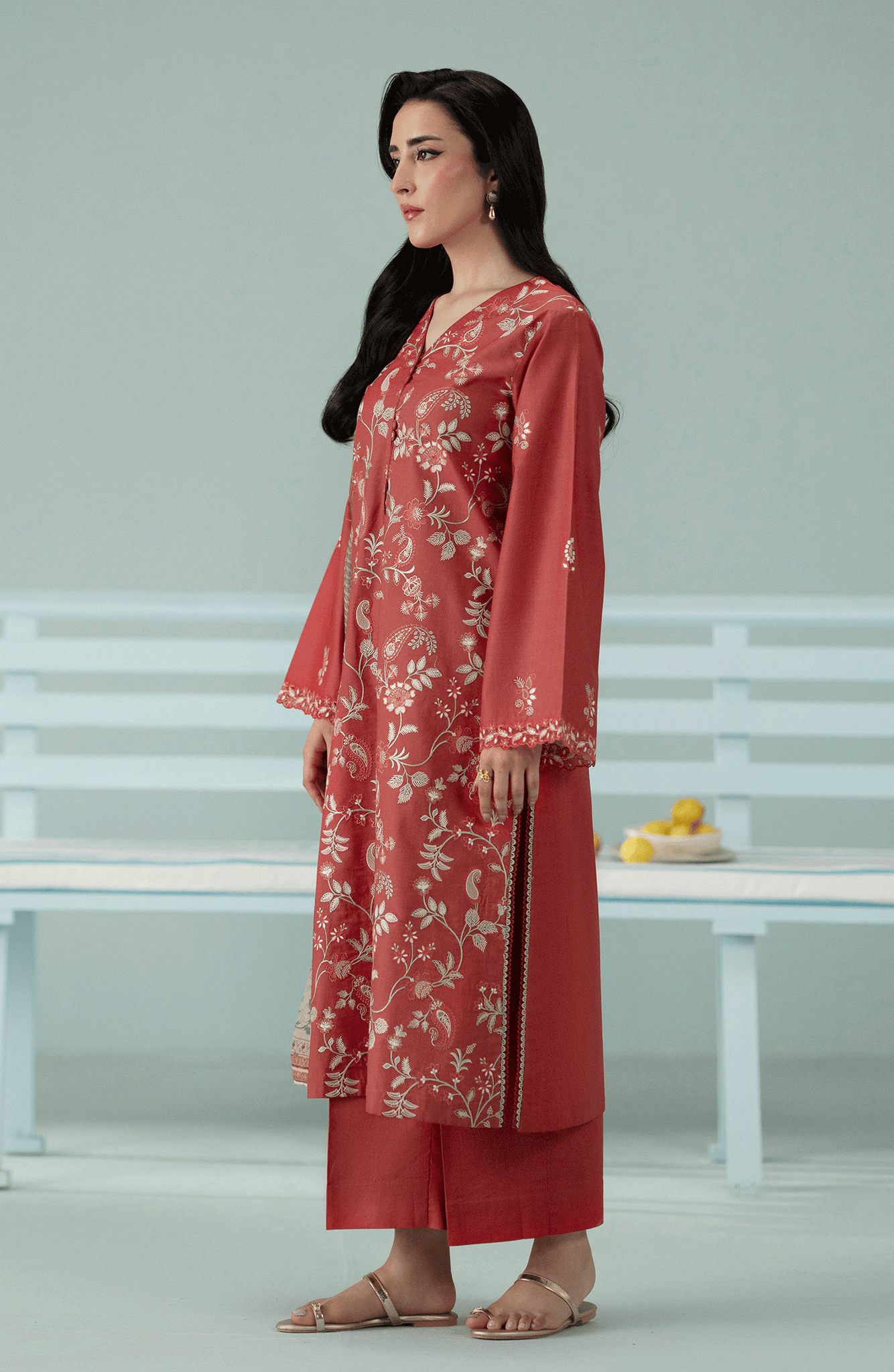 Seran | Luxury Pret | LIARA - 3pc - Official Seran stockist in UK - Sakeena London