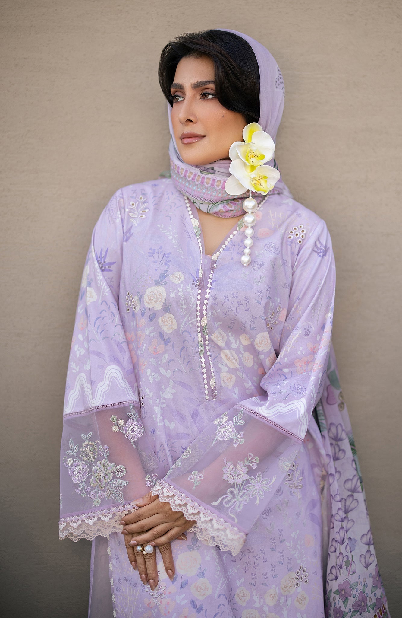 Seran | Afsanah Lawn |  Nima