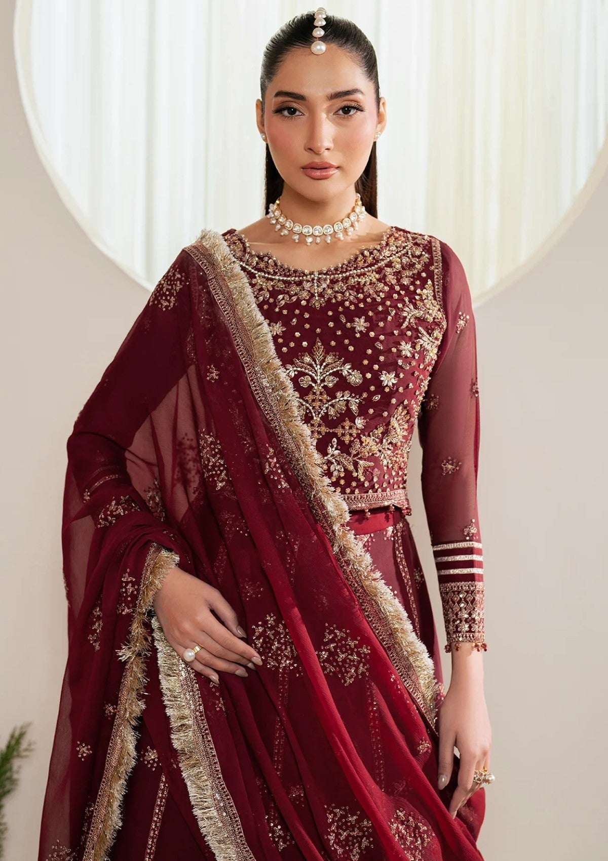Formals - Alizeh - Reena - Eid Edit 25 - Vol 4 - D#4029 - Empress