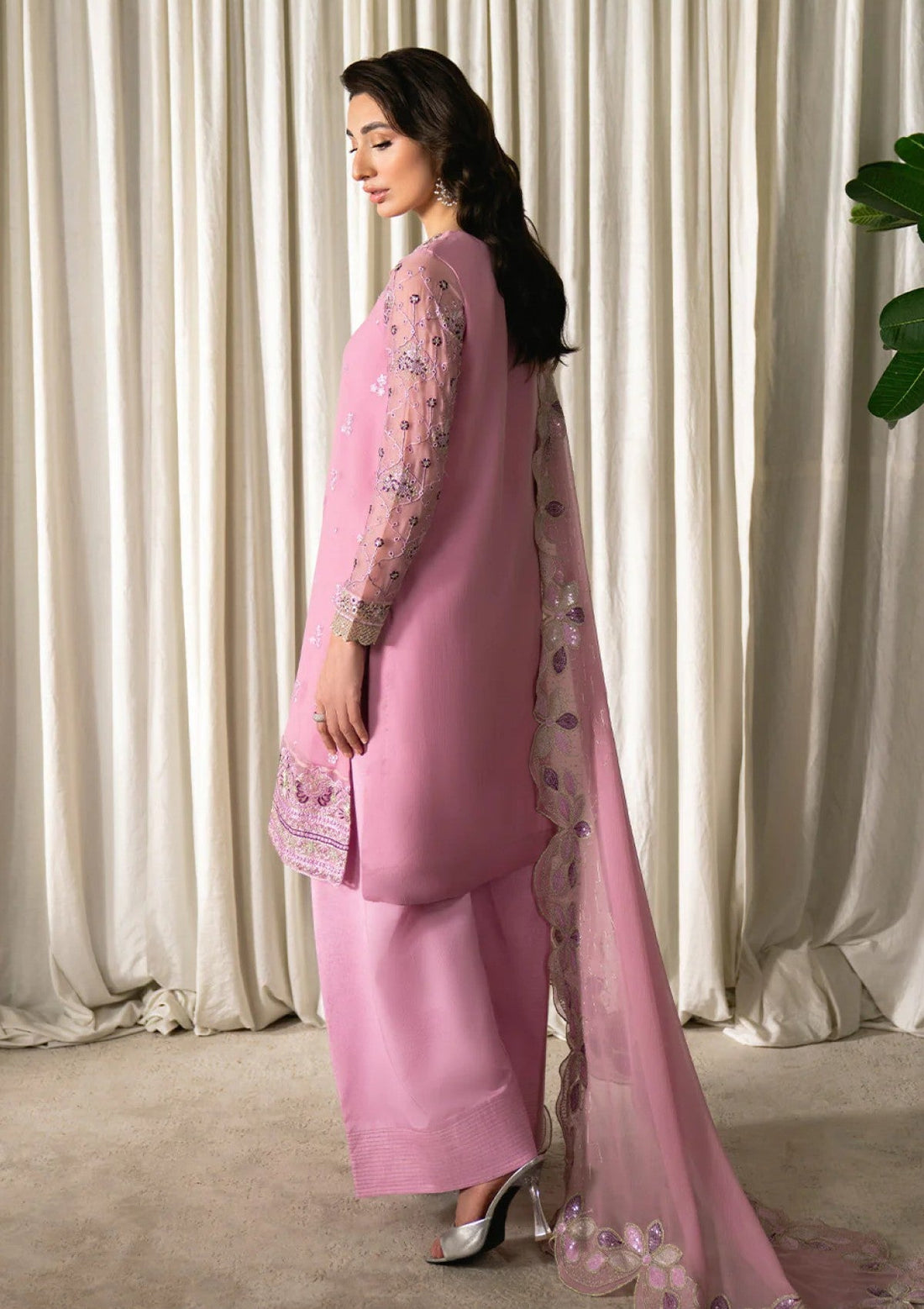 Pret - Neeshay - Chiffon 25 - RTW#01