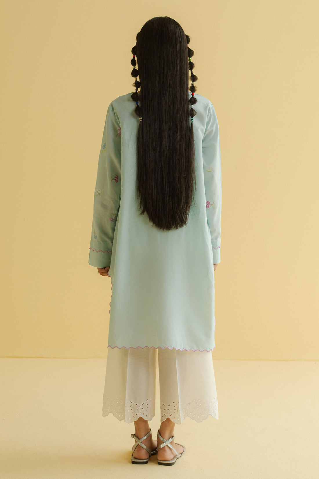 Zara Shahjahan | Love Coco SS 25 | CR25C0548 - Official Zara Shahjahan stockist in UK - Sakeena London