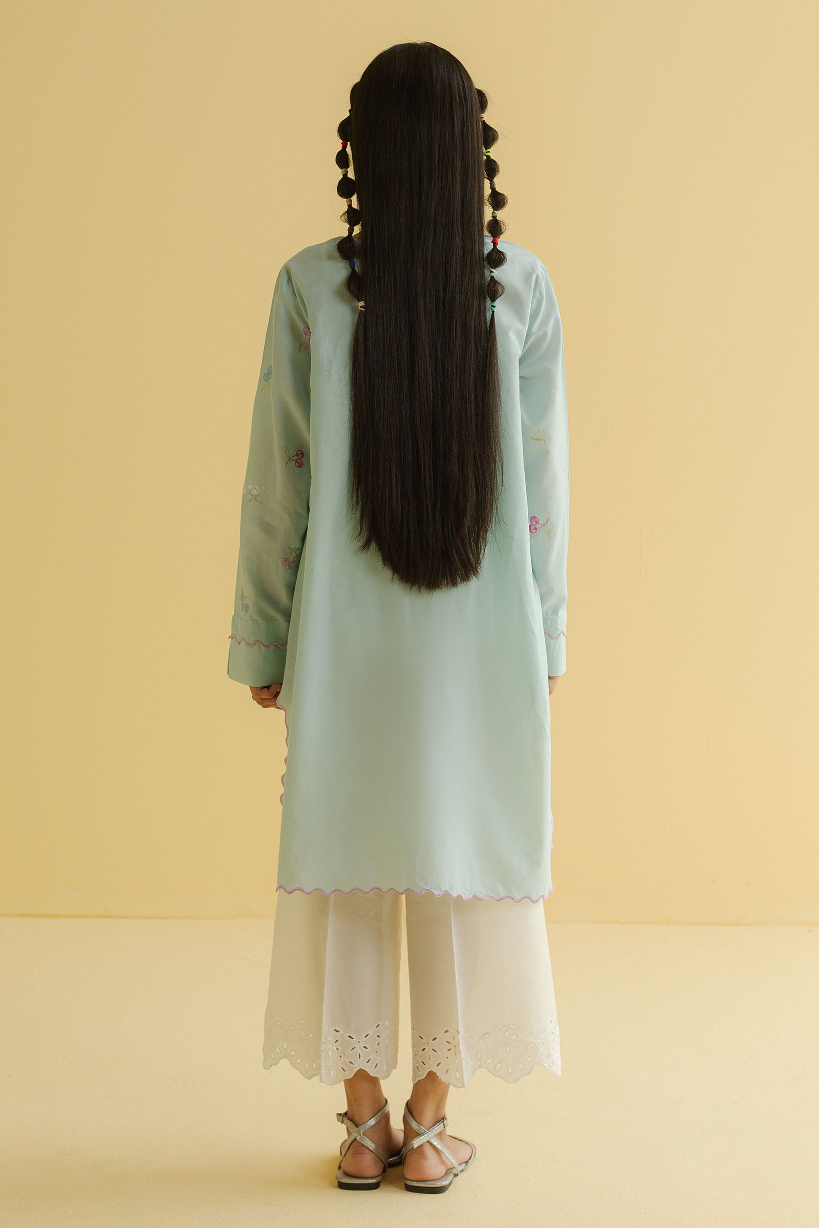 Zara Shahjahan | Love Coco SS 25 | CR25C0548 - Official Zara Shahjahan stockist in UK - Sakeena London