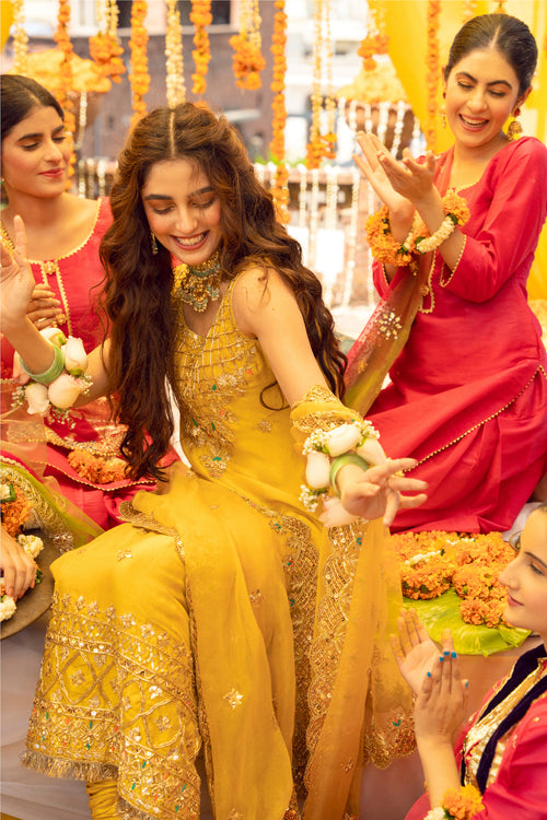 Maya | Wedding Formal Babul | BANDHNI - Official may stockist in UK - Sakeena London