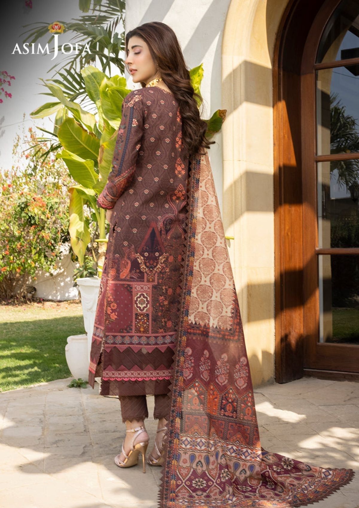 Lawn Collection - Asim Jofa - Rania - Edition Two - AJS#30