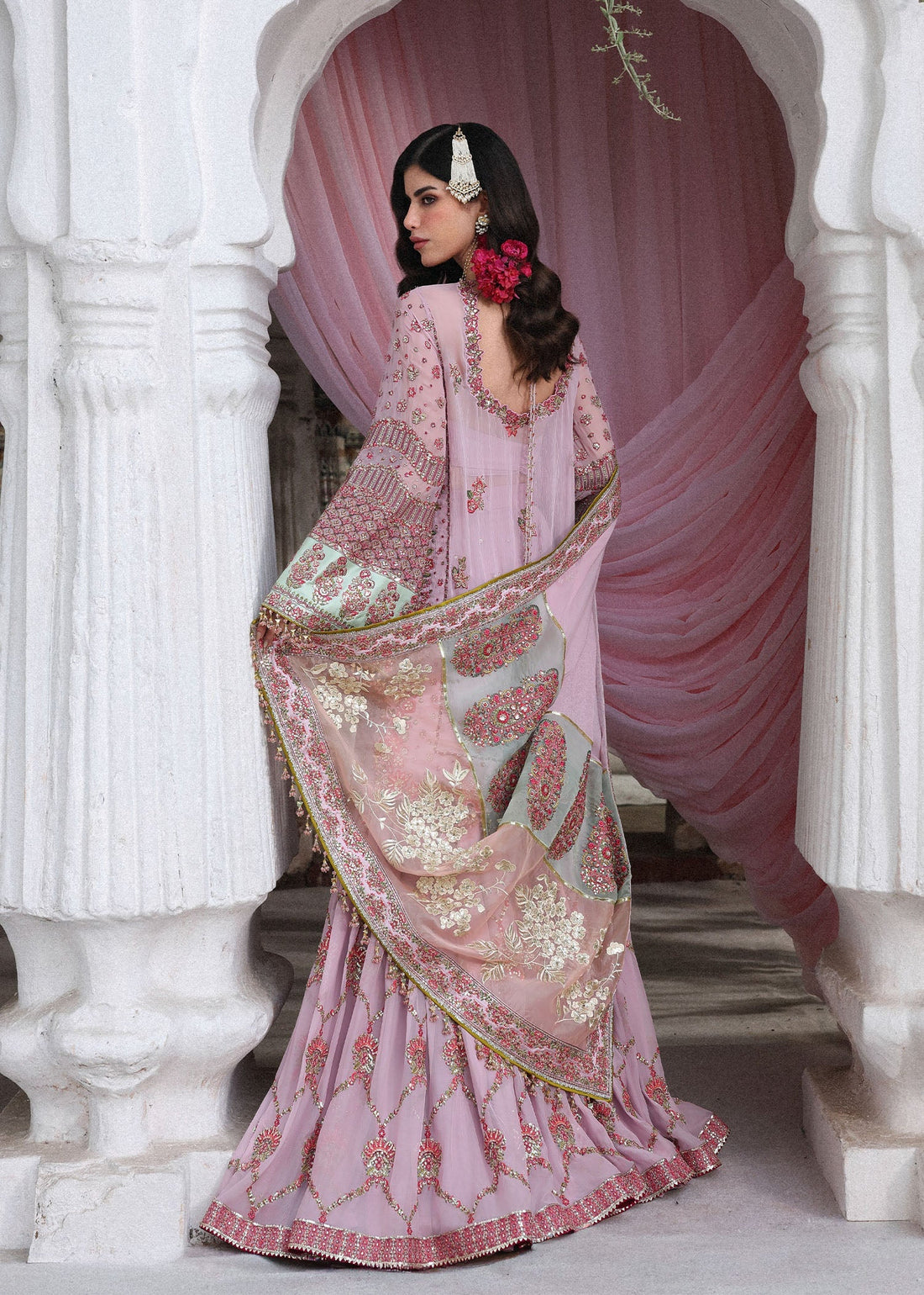 Hussain Rehar | Festive Eid Collection 26 | Rukhsaar