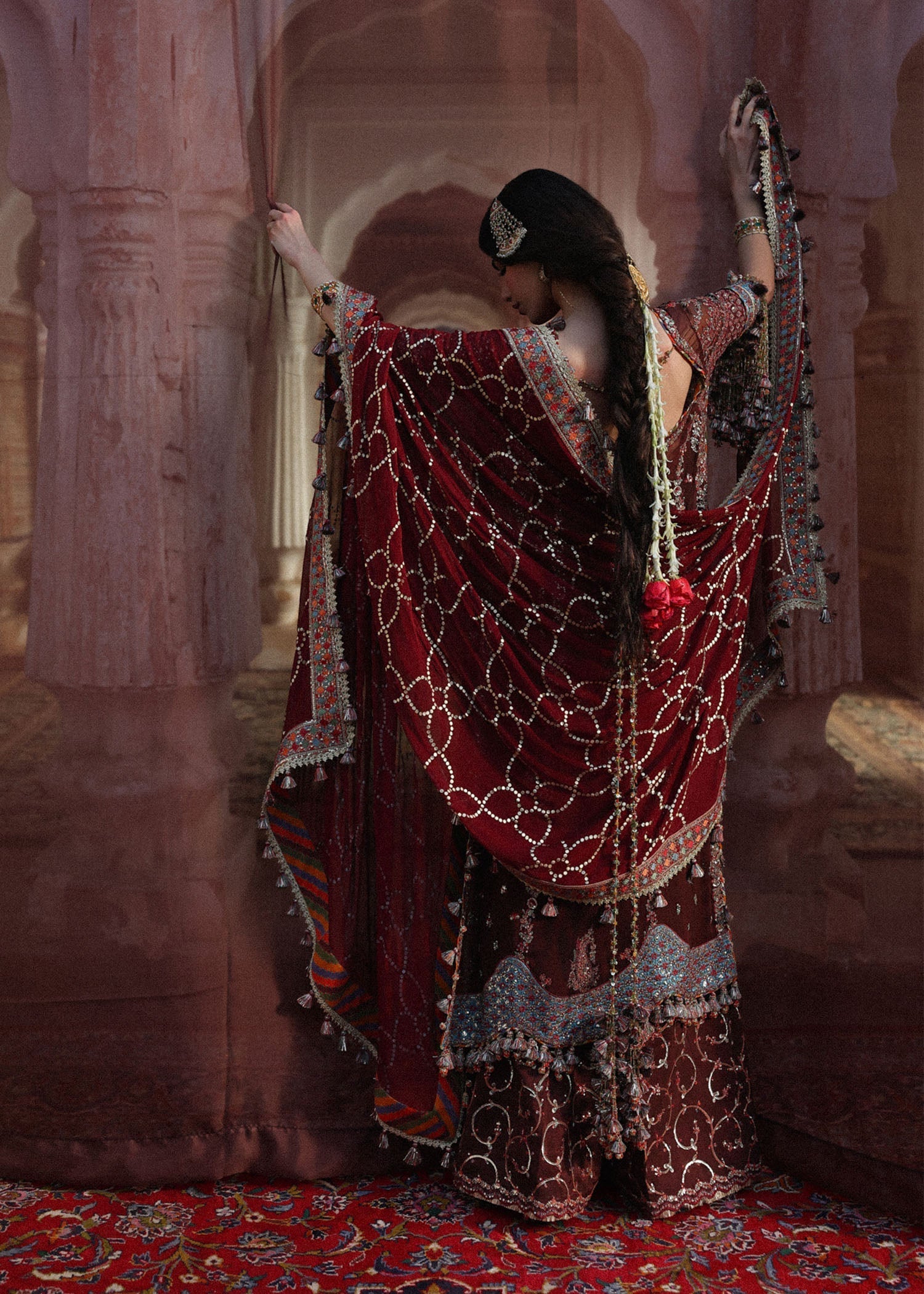 Hussain Rehar | Festive Eid Collection 26 | Apsara