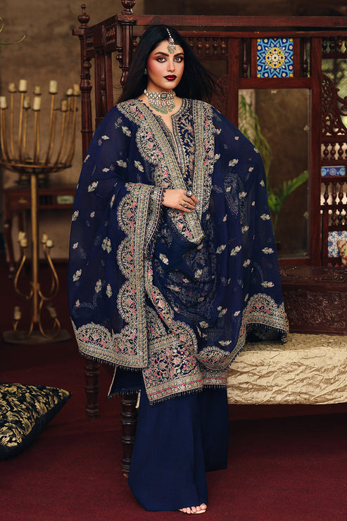 Saad Shaikh | Silsila Formals 25 | Nafeesa - Official Saad Shaikh stockist in UK - Sakeena London