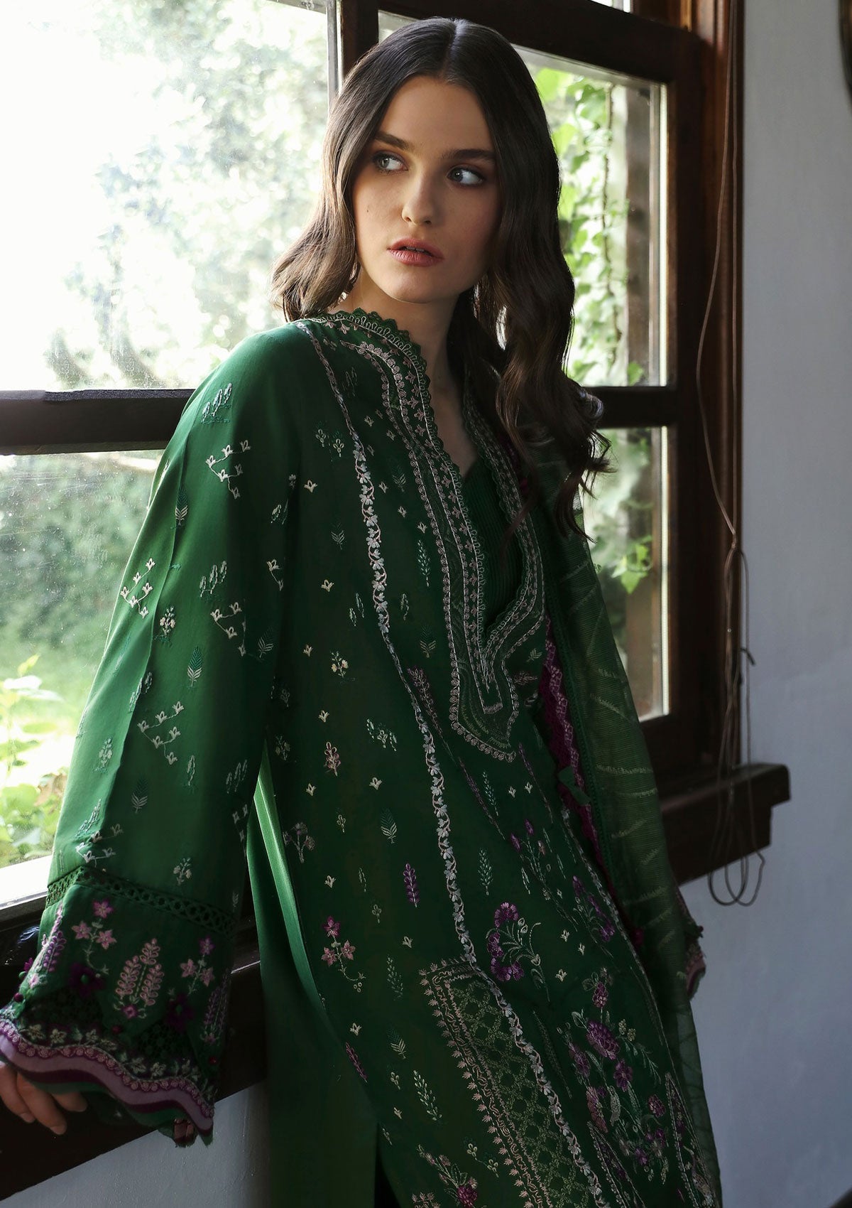 Lawn Collection - Republic Womenswear - Aylin - RWA24#7A