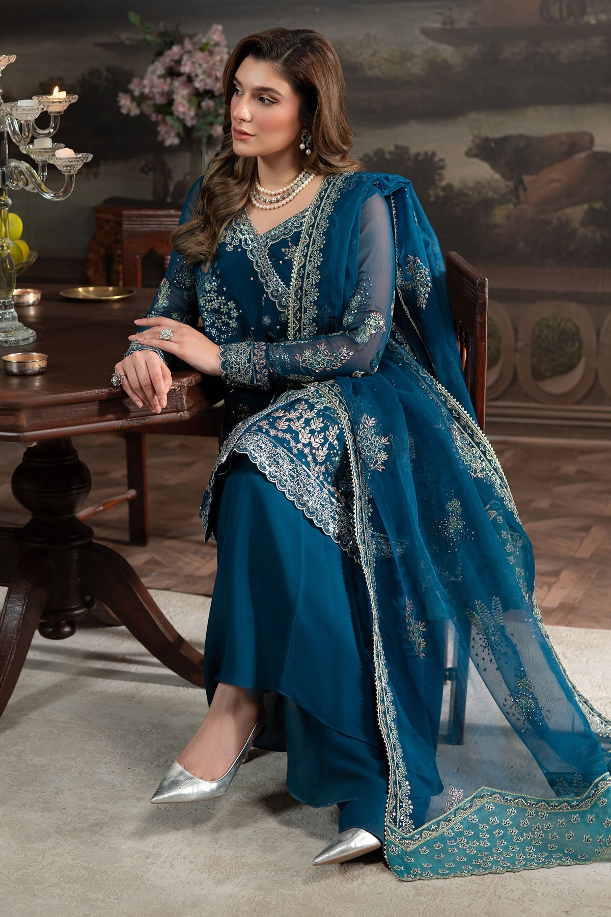 Nureh | Elanora Formals 25 | NEL-67 - Official Nureh stockist in UK - Sakeena London