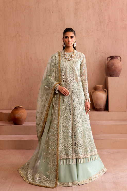 Emaan Adeel | Clay Couture | ZARVE - Official Emaan Adeel stockist in UK - Sakeena London