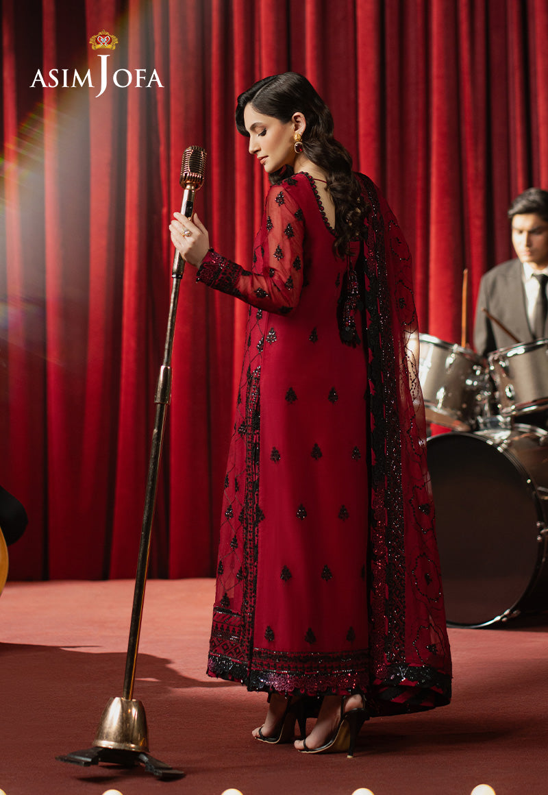 Asim Jofa | Premium Festive | AJPF-07 - Official Asim Jofa stockist in UK - Sakeena London