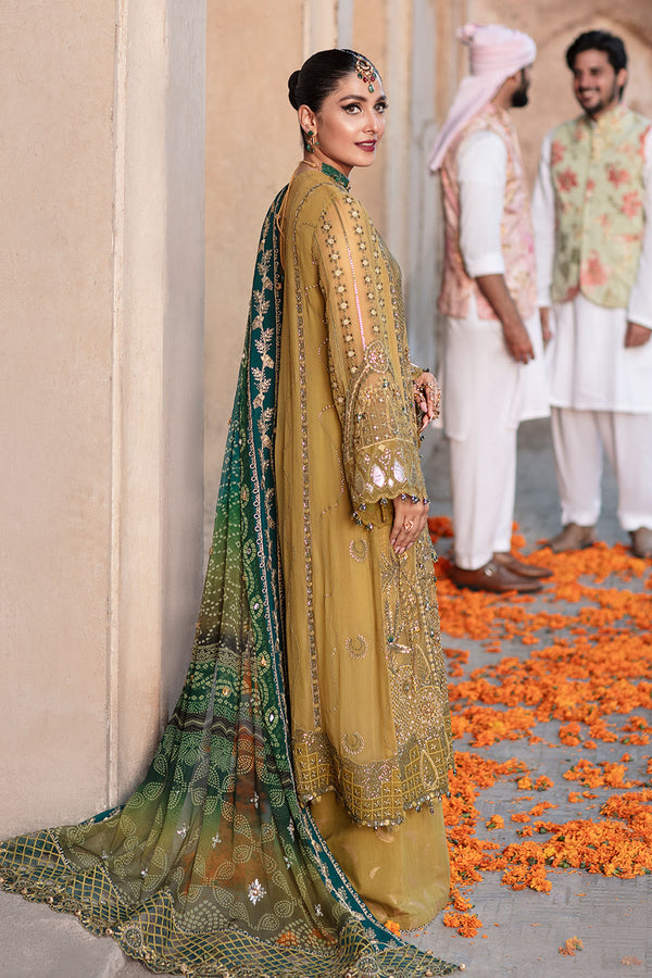 Nureh | Jhoomro Formals | Chunri - Official Nureh stockist in UK - Sakeena London