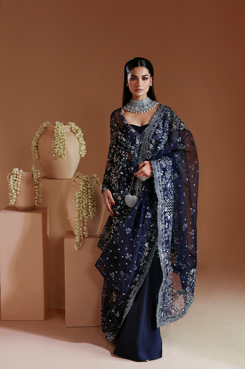 Emaan Adeel | Celestique Formals 25 | ELYSIAN - Official Emaan Adeel stockist in UK - Sakeena London
