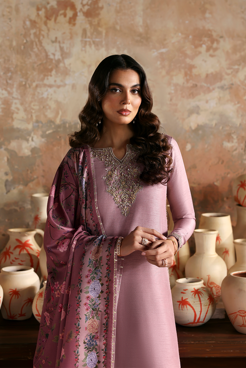 Emaan Adeel | Afsana e Silk | ZAREEN - Official Emaan Adeel stockist in UK - Sakeena London