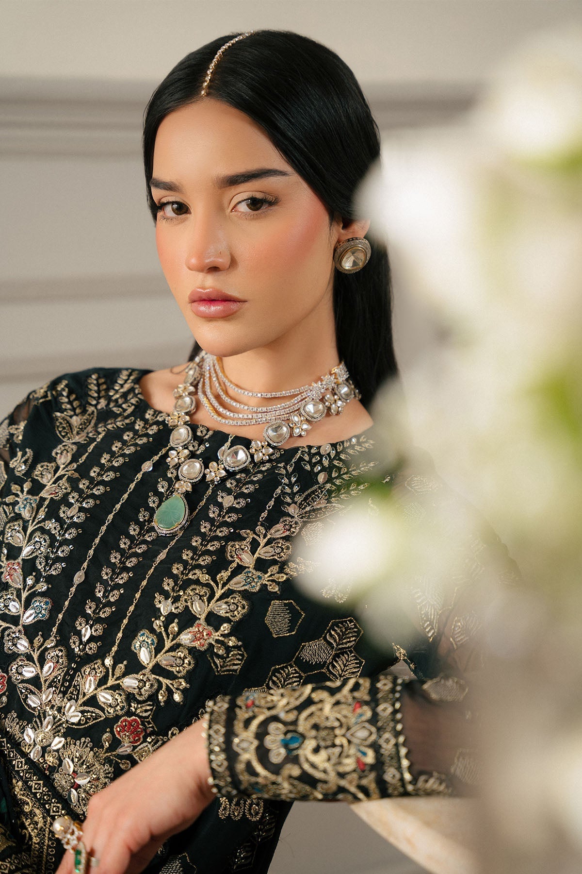 Nureh | Elanora Formals 24 | NEL-64 - Official Nureh stockist in UK - Sakeena London