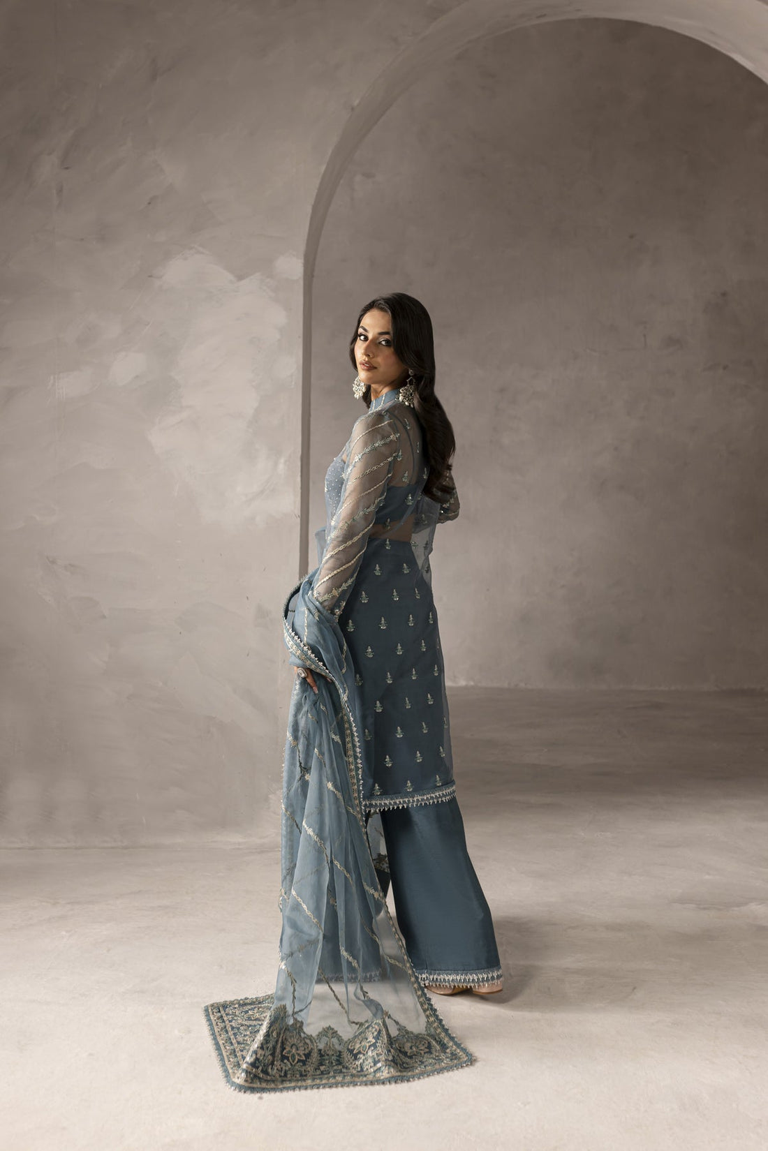 Imran Ramzan | Elysee Wedding Formals | RosÃ©e du Matin
