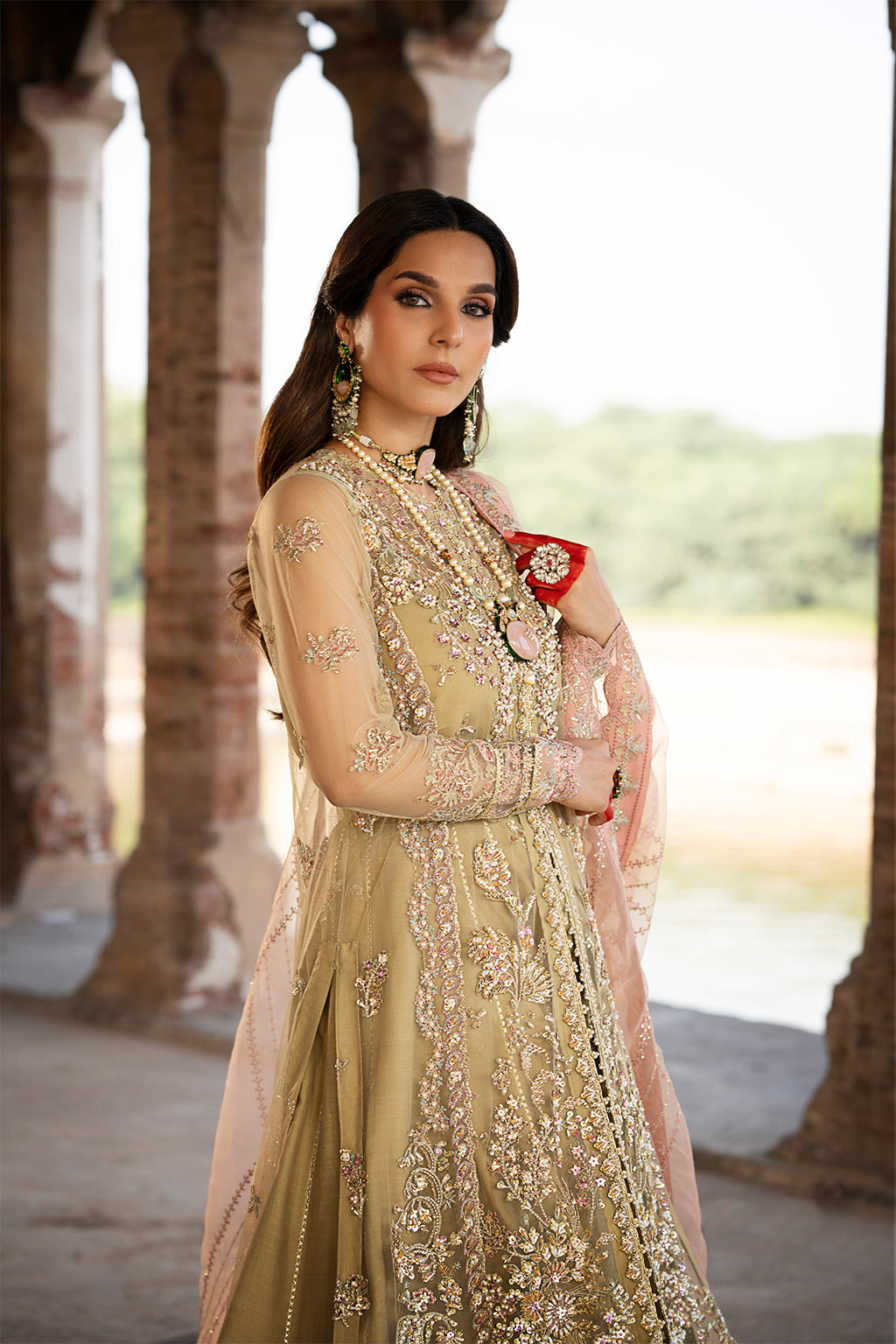 AJR Couture | Luxury Formals 24 | Zyva - Official AJR Couture stockist in UK - Sakeena London