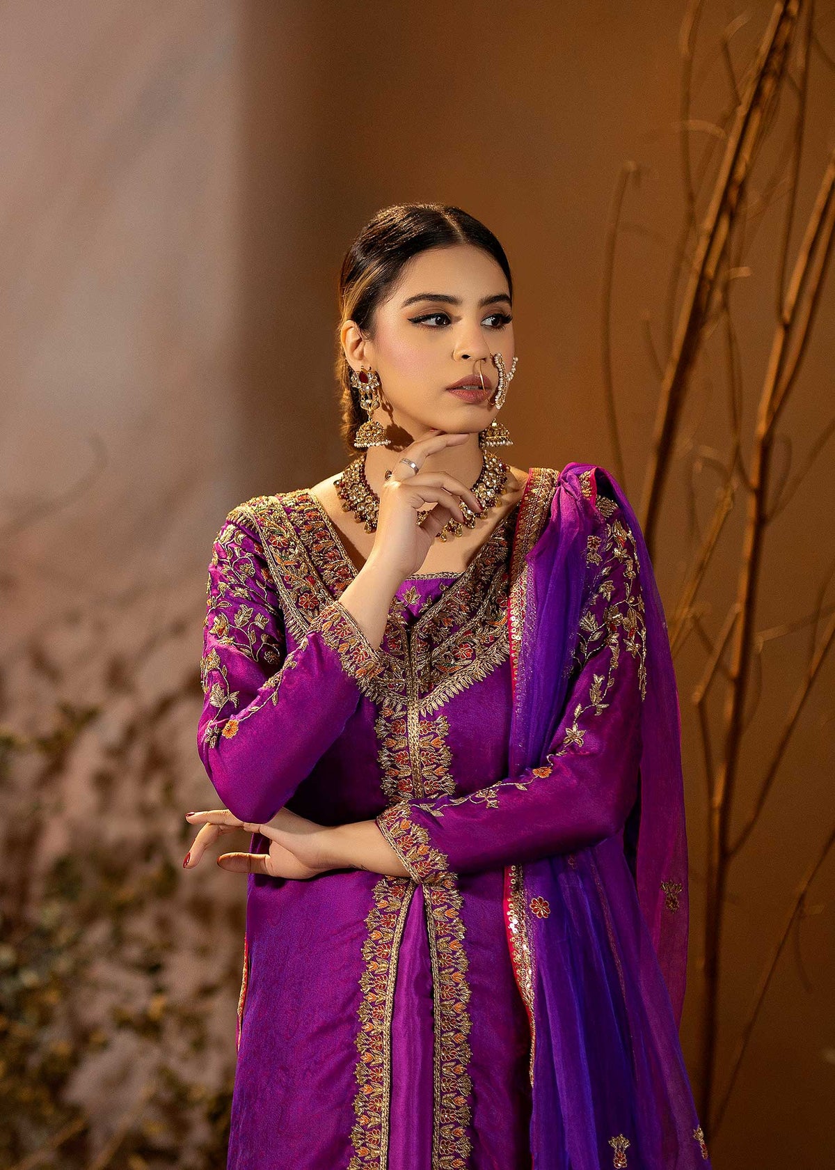 Purple Haze Pret Studio | Apsara Formals | Banafshan - Official Purple Haze stockist in UK - Sakeena London