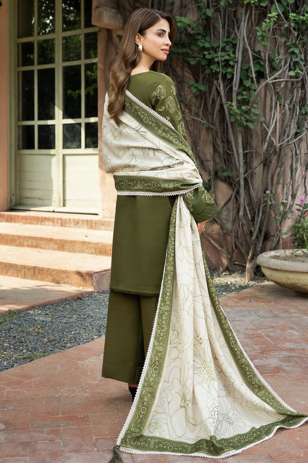 Farasha | Eminence Khaddar 25 | Olvyn - Official Farasha stockist in UK - Sakeena London