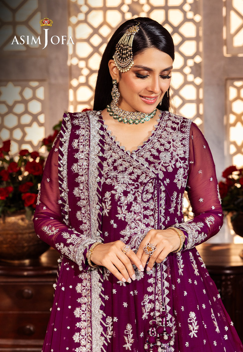 Asim Jofa | Jaan e Jahan | AJJJ-01 - Official Asim Jofa stockist in UK - Sakeena London
