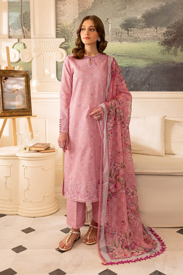 Farasha | Seraya Lawn 24 | DAISY - Official Farasha stockist in UK - Sakeena London