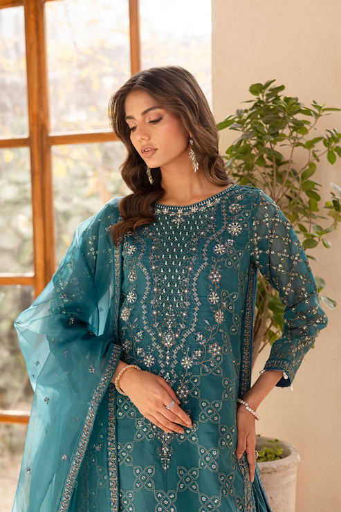 Emaan Adeel | Noore Festive Formals | MEHRIN - Official Emaan Adeel stockist in UK - Sakeena London