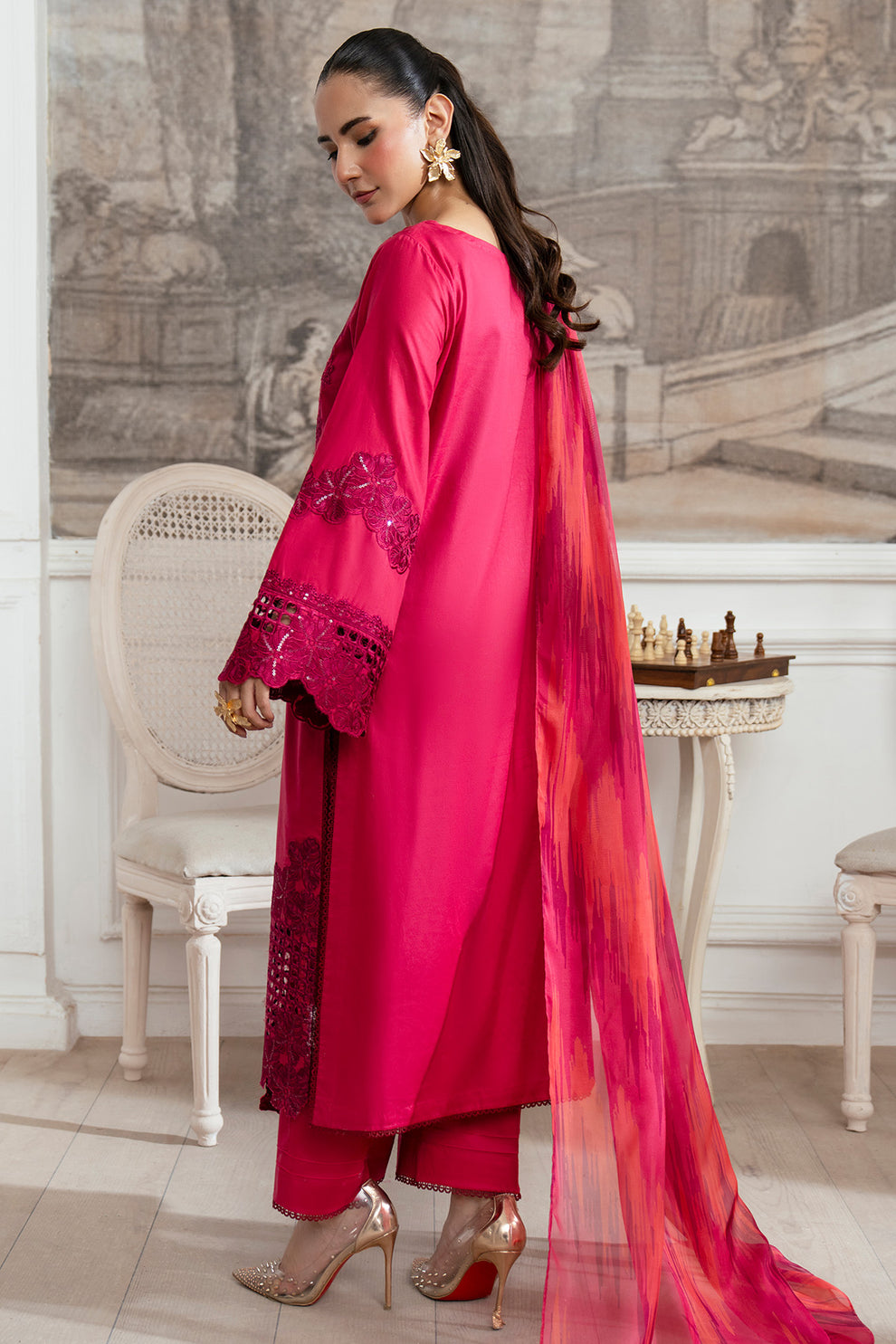 Imrozia Premium | Kianna Casuals | SP-83 RENEE - Official Imrozia Premium stockist in UK - Sakeena London