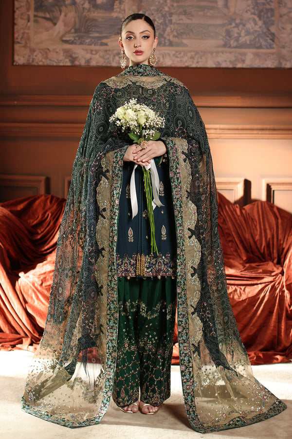 Nureh | Alfaaz Formals | NL-88 - Official Nureh stockist in UK - Sakeena London