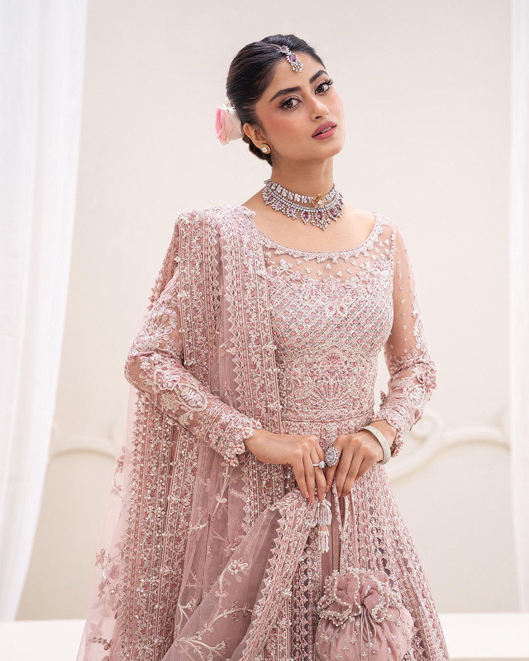 Faiza Saqlain | Rua Wedding Formals | Leyan - Official Faiza Saqlain stockist in UK - Sakeena London