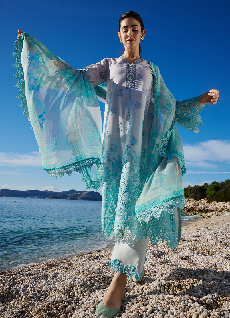 Image | Lawnkari 25 | Rim - Official Image stockist in UK - Sakeena London