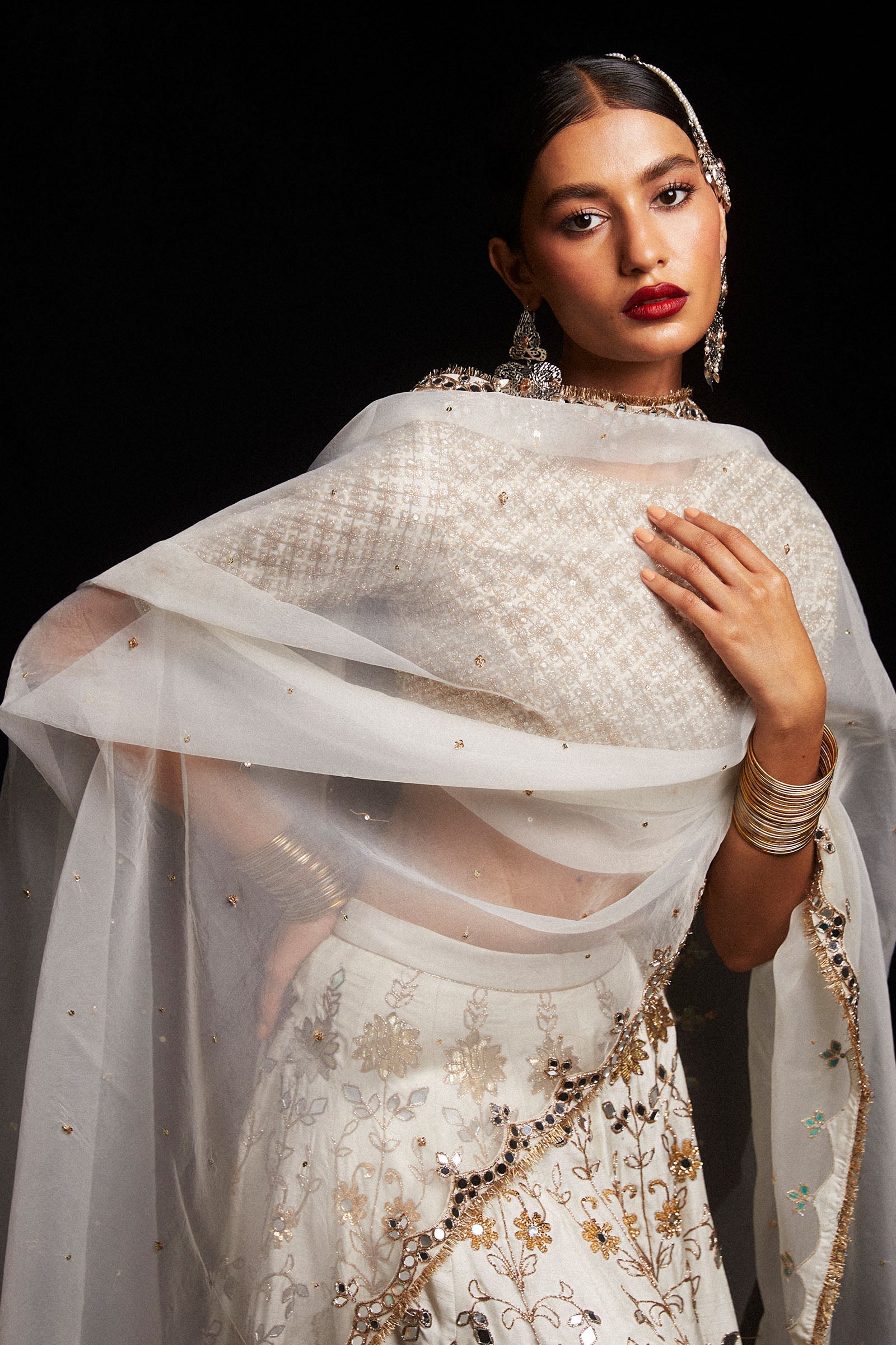 Zara Shahjahan | Chandni Raat Formals 2024 | Kanwal - Official Zara Shahjahan stockist in UK - Sakeena London