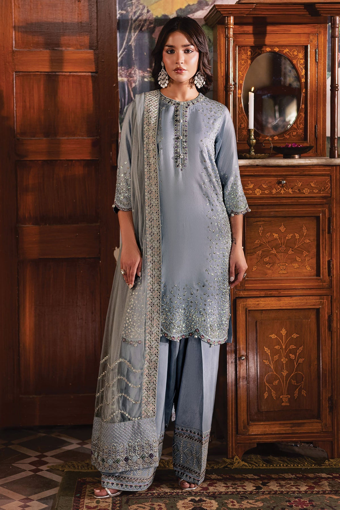 Nureh | Nur Mahal | NE-195 - Official Nureh stockist in UK - Sakeena London