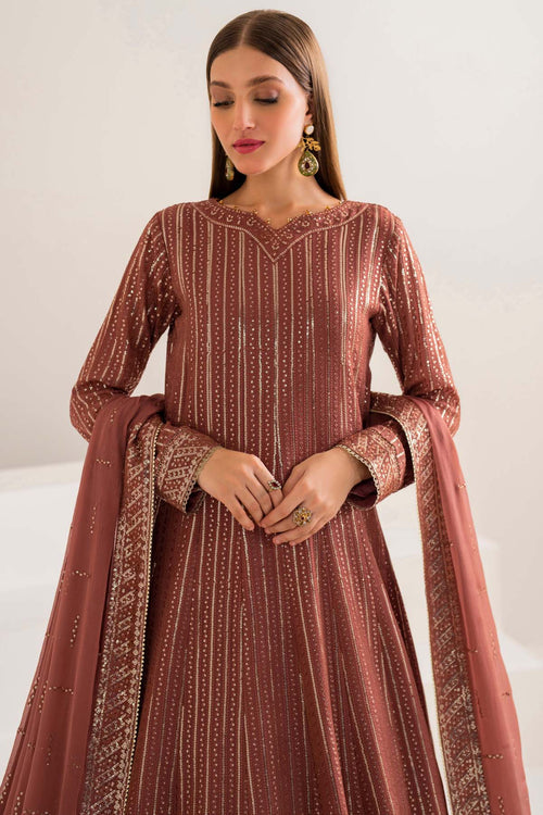Farasha | Lumiere Formals | RUSSET - Official Farasha stockist in UK - Sakeena London