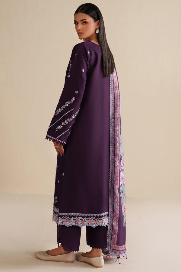 Farasha | Winter Spell 25 | Plumella - Official Farasha stockist in UK - Sakeena London