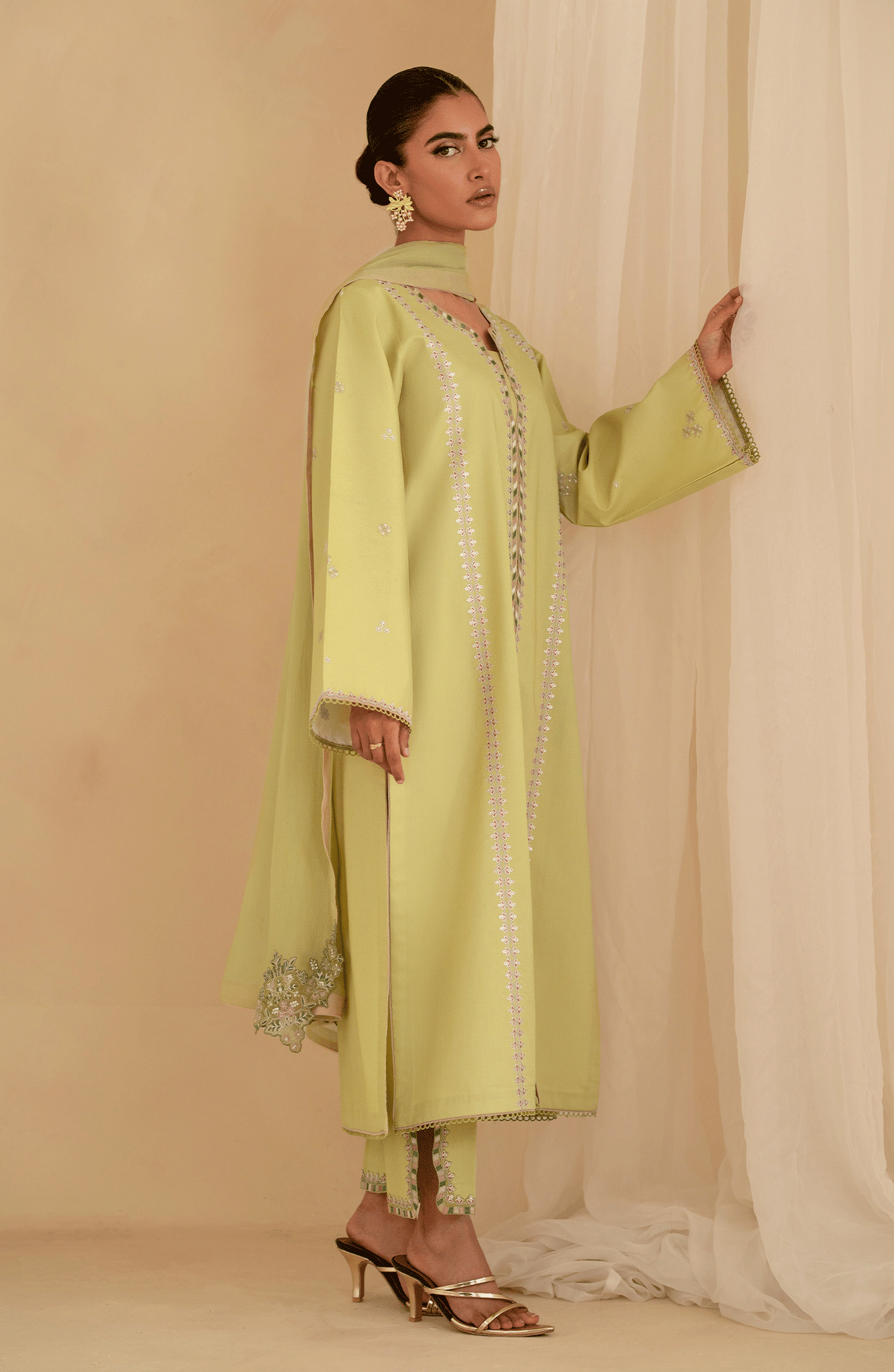 Seran | Luxury Pret | VAYA - 3 pc - Official Seran stockist in UK - Sakeena London