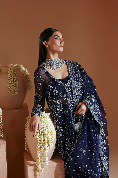Emaan Adeel | Celestique Formals 25 | ELYSIAN - Official Emaan Adeel stockist in UK - Sakeena London