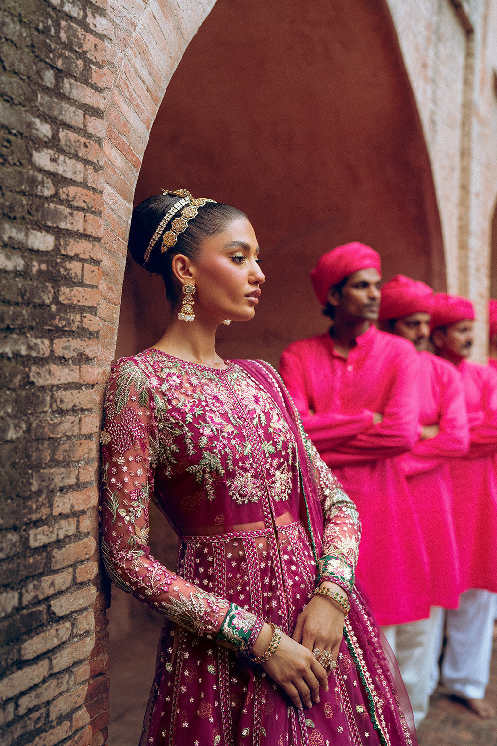 Vanya | Celestia Wedding Formals | CS-05 - Official Vanya stockist in UK - Sakeena London