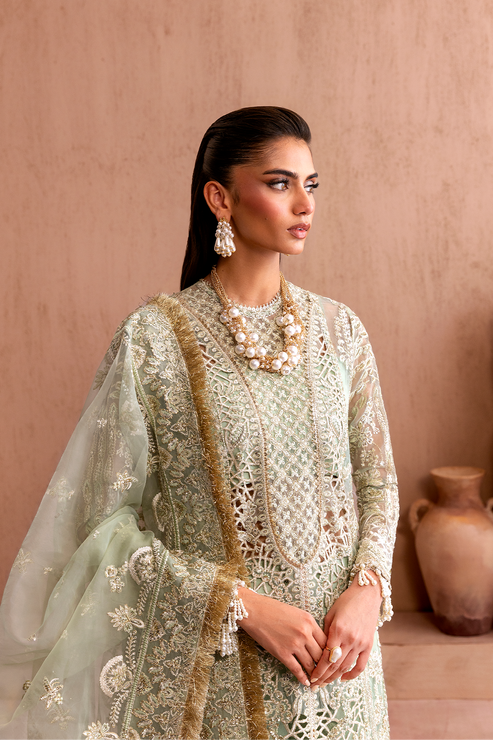 Emaan Adeel | Clay Couture | ZARVE - Official Emaan Adeel stockist in UK - Sakeena London