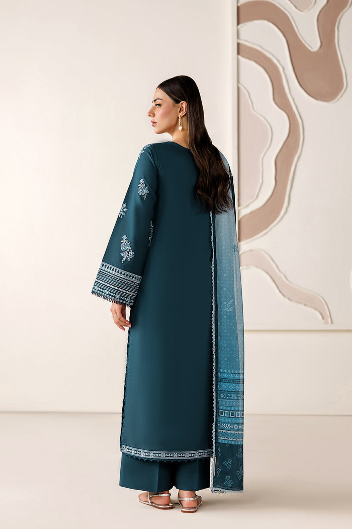 Farasha | Summer Melody 26 | Azure Frost