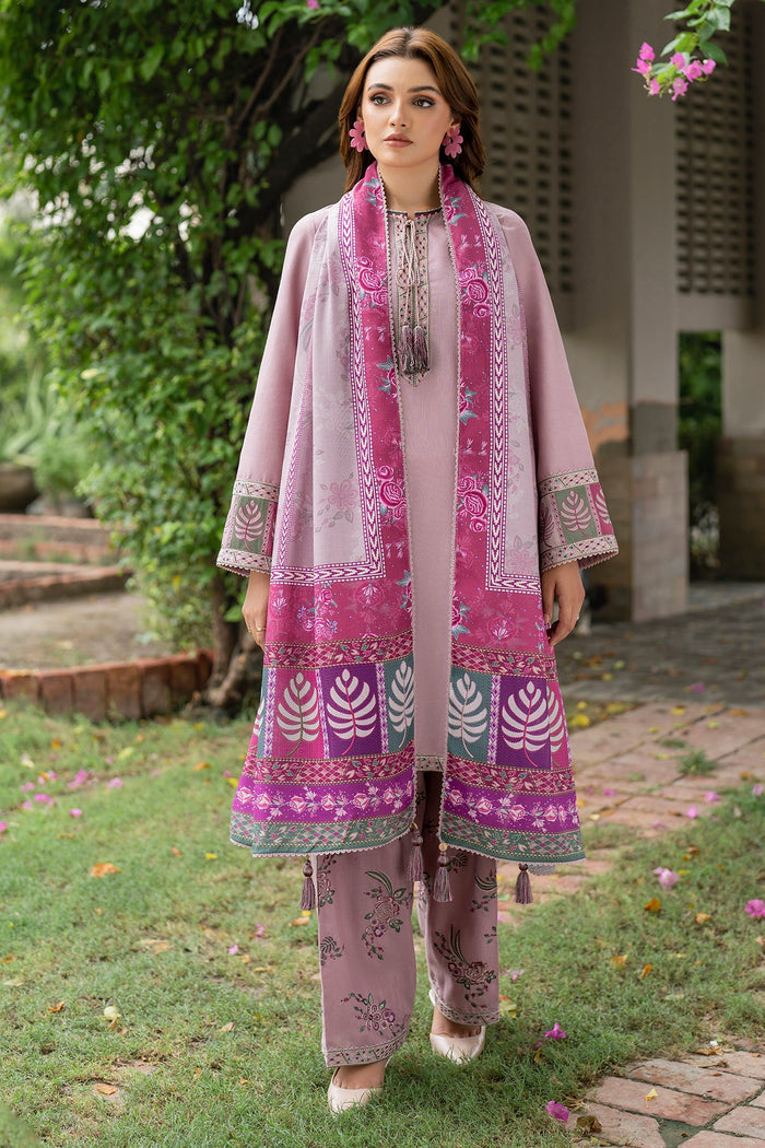 Jazmin | Winter Edition 24 | KHADDAR UW-0055 - Official Jazmin stockist in UK - Sakeena London