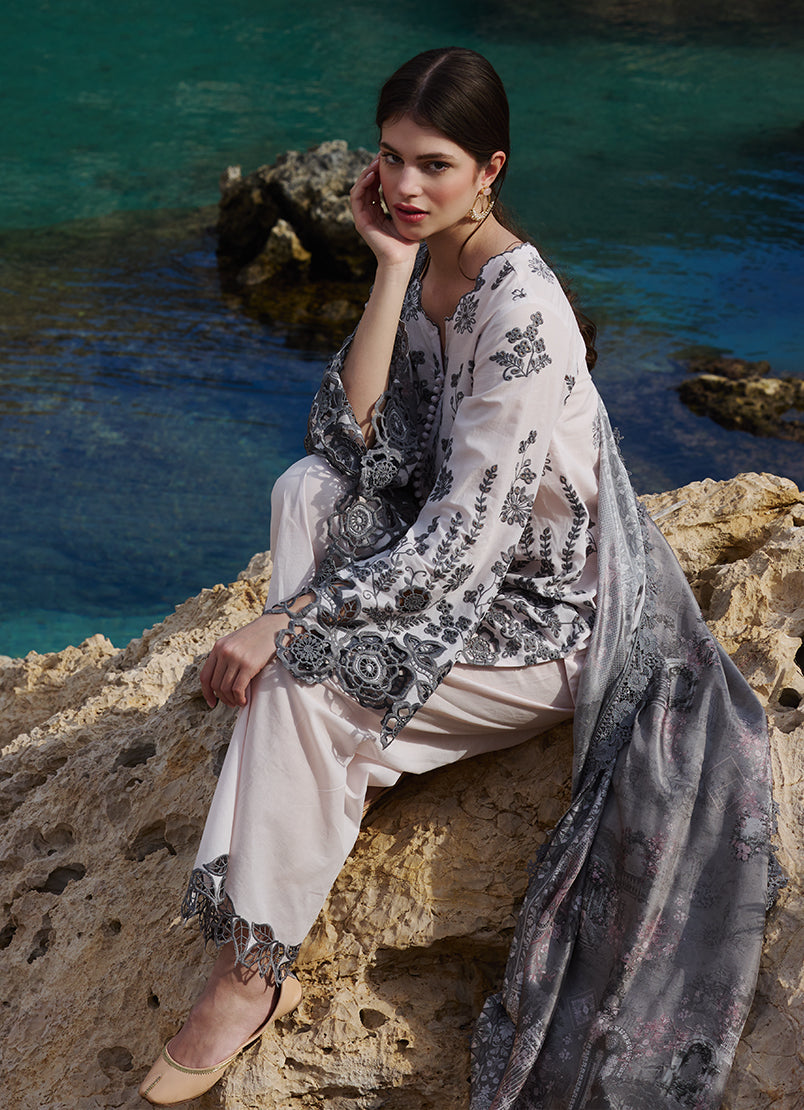 Image | Lawnkari 25 | Laleh - Official Image stockist in UK - Sakeena London