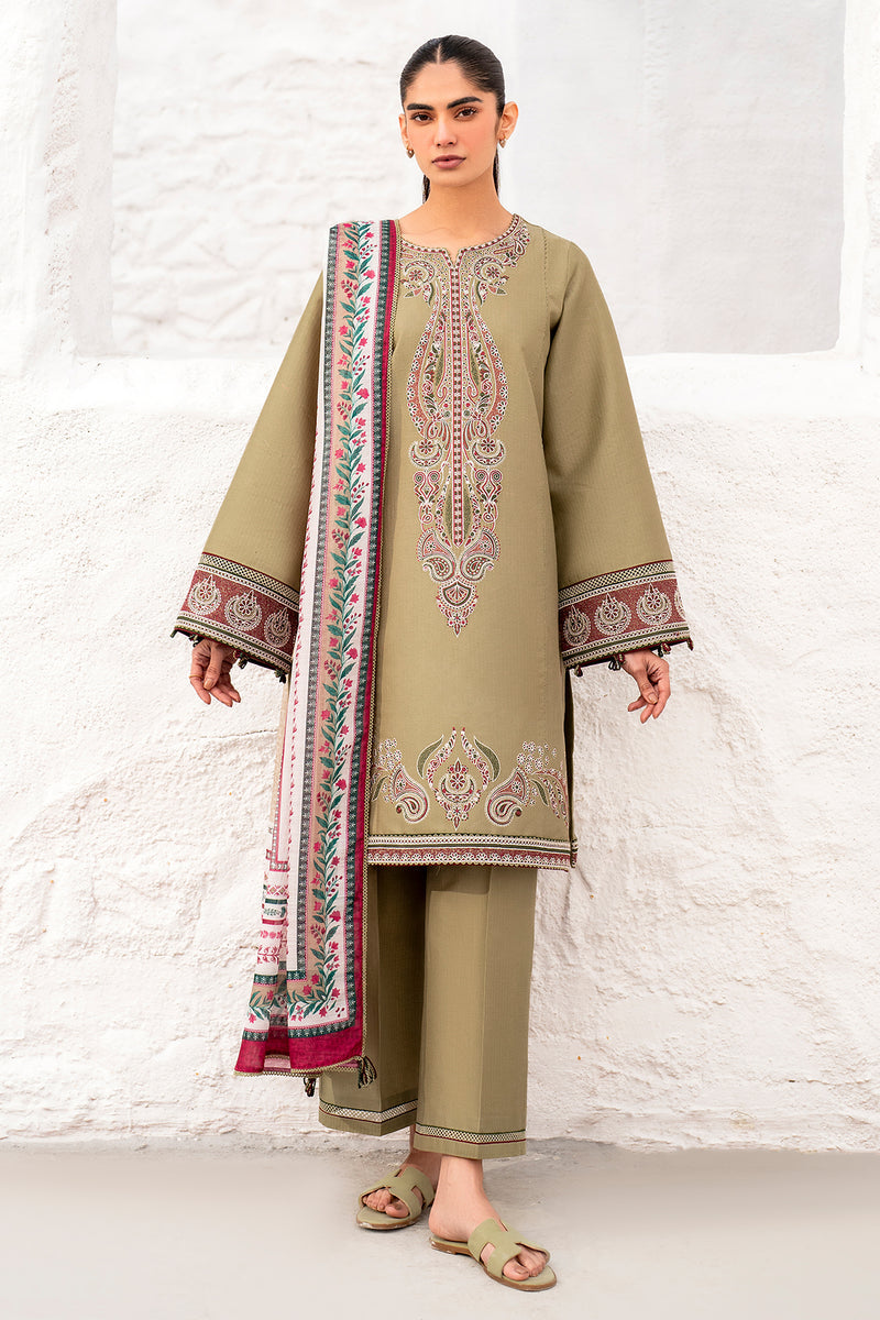 Jazmin | Summer Lawn 25 | USE-9136 - Official Jazmin stockist in UK - Sakeena London