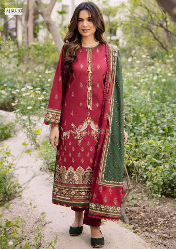 Lawn Collection - Asim Jofa - Prints Vol 2 - JP24#03