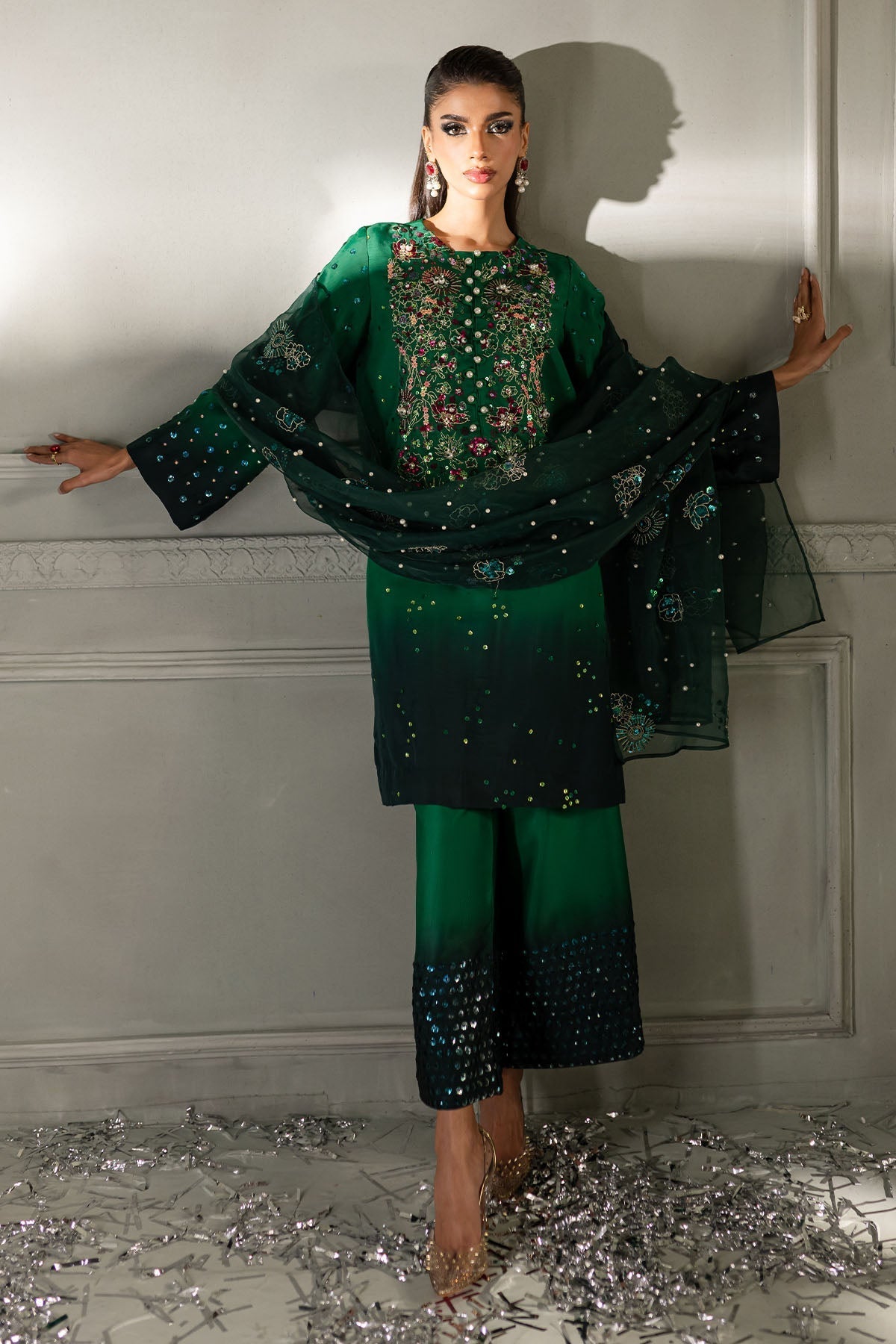 Nureh | Tiny Twinkles | Ruby Rush TW-09 - Official Nureh stockist in UK - Sakeena London