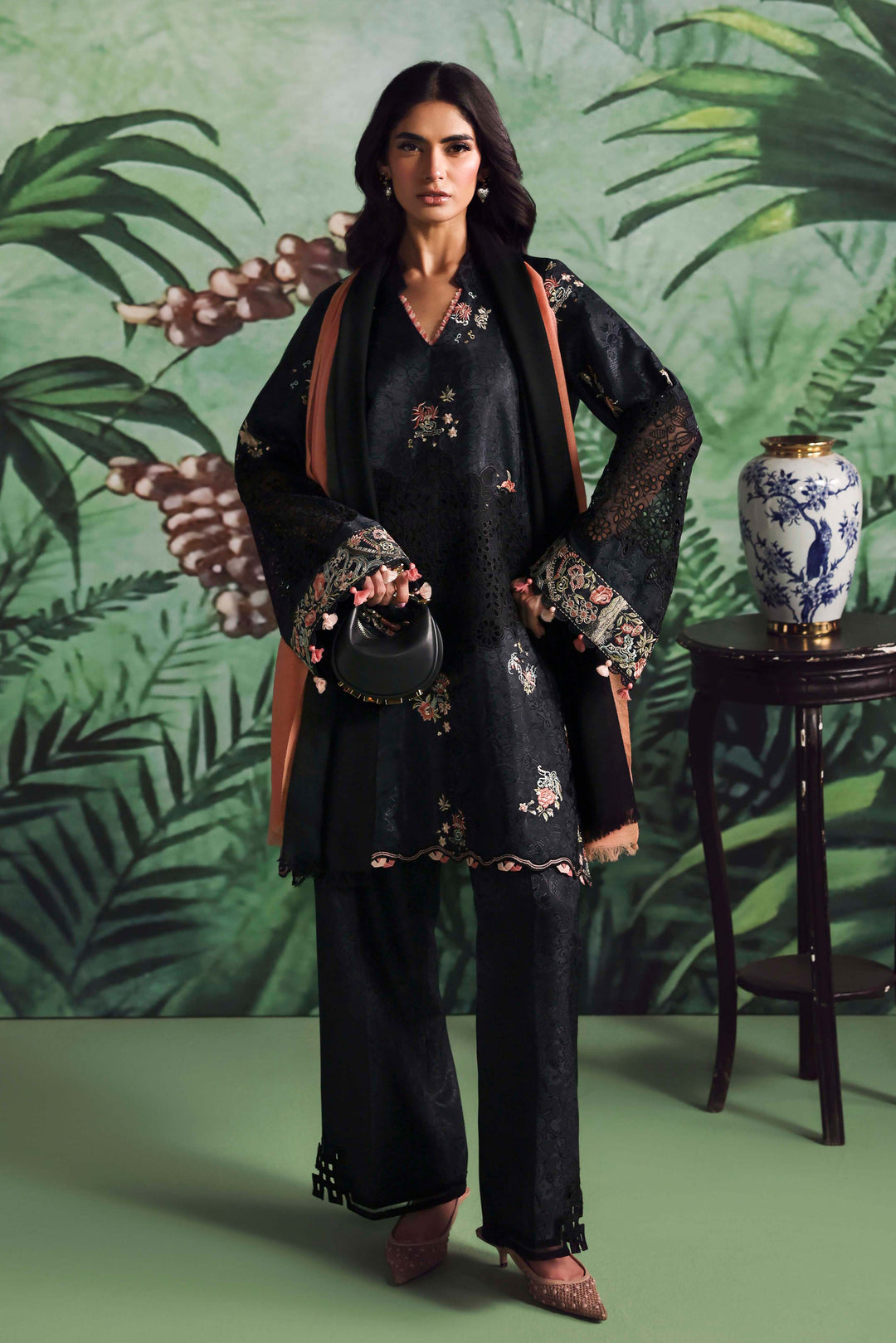 Sable Vogue | Ayame 25 | SWJC-03-25 - Official Sable Vogue stockist in UK - Sakeena London