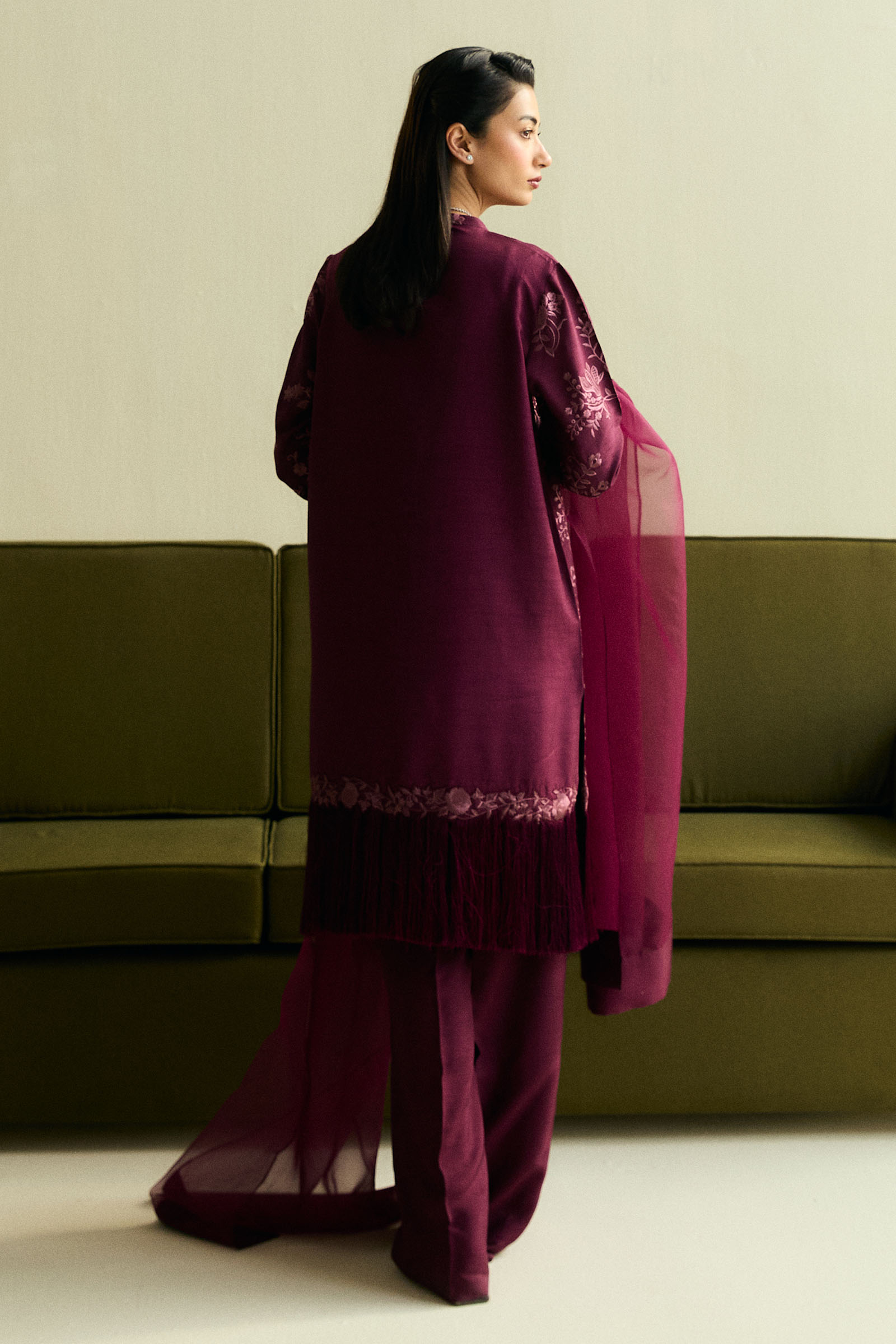 Zara Shahjahan | Festive Wear 25 | ZR25F0215 - Official Zara Shahjahan stockist in UK - Sakeena London