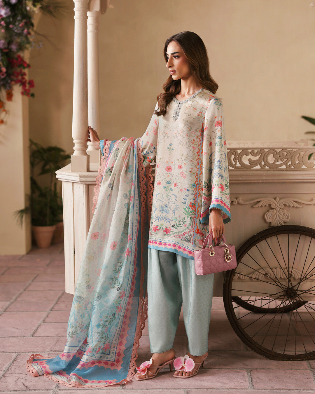 Faiza Saqlain | Serina Luxe | Edra