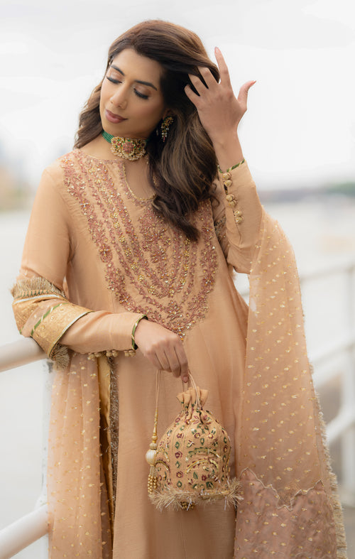 Maya | Eva Luxe 24 | MIVAAN - Official Maya stockist in UK - Sakeena London